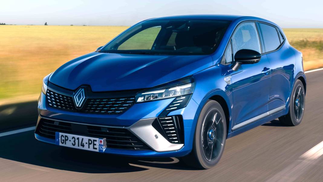 Yenilenen fiyatlarla B sınıfı hatchback en ucuz 10 model 9